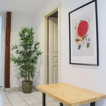Le Contemporain, Hypercentre Mulhouse Apartment Exterior photo
