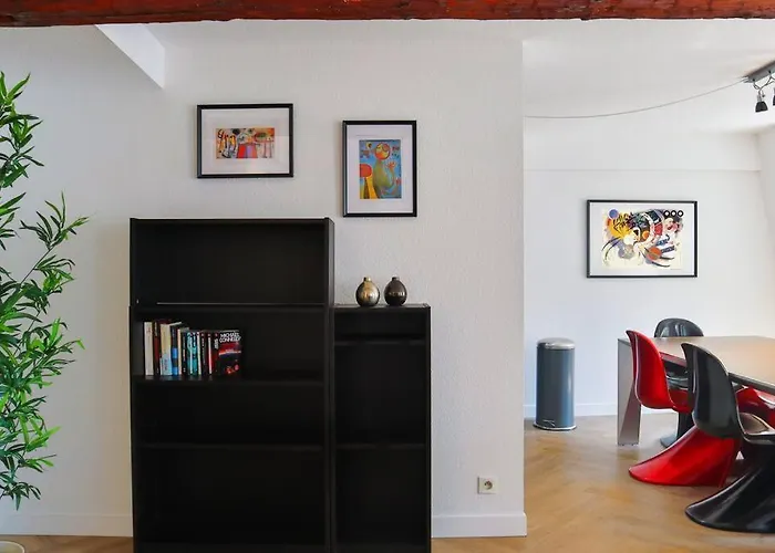 Le Contemporain, Hypercentre Mulhouse