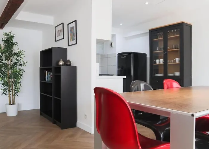 Le Contemporain, Hypercentre Mulhouse