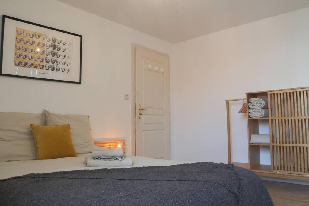 Le Contemporain, Hypercentre Apartment Mulhouse