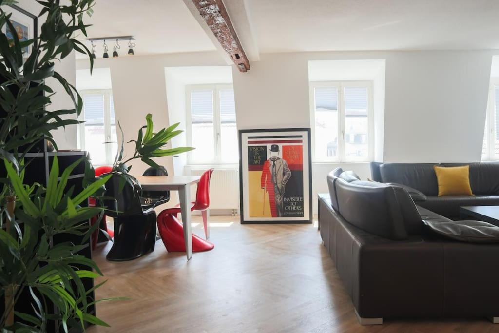 Le Contemporain, Hypercentre Mulhouse