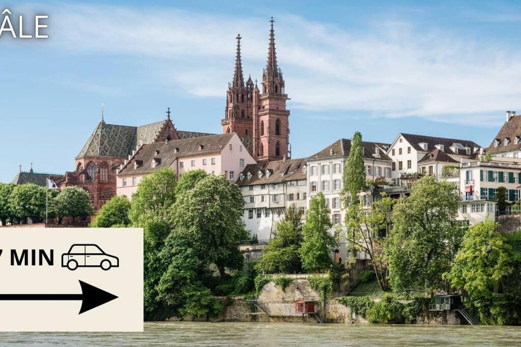Le Contemporain, Hypercentre * Mulhouse