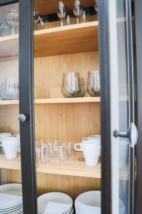 Le Contemporain, Hypercentre Apartment Mulhouse